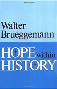Hope Within History (Paperback)