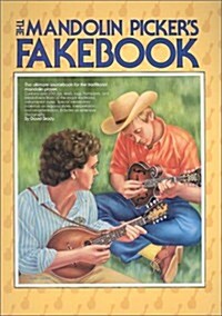 The Mandolin Pickers Fakebook (Hardcover)