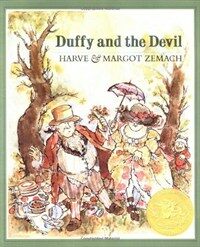 Duffy and the devil:a Cornish tale retold