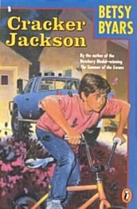 [중고] Cracker Jackson (Paperback)