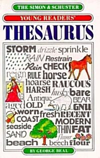 Simon and Schuster Young Readers Thesaurus (Paperback, Reissue)