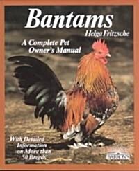 Bantams (Paperback)