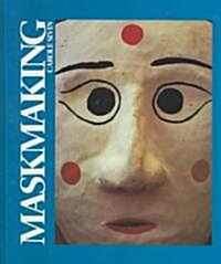 [중고] Maskmaking (Hardcover)