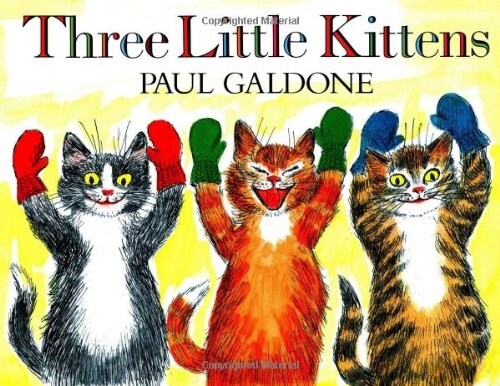 Three Little Kittens (School & Library)