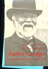 [중고] The Autobiography of Andrew Carnegie (Paperback, Reissue)