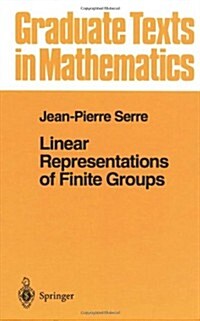 Linear Representations of Finite Groups (Hardcover, 4, 1977. Corr. 5th)