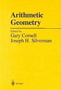 Arithmetic Geometry (Hardcover)