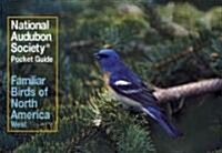 National Audubon Society Pocket Guide to Familiar Birds: Western Region: Western (Paperback)