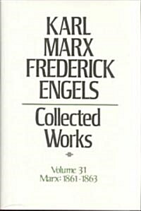 Karl Marx and Frederick Engels (Hardcover)