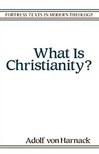 What Is Christianity (Paperback)