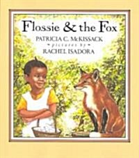 [중고] Flossie and the Fox (Hardcover)