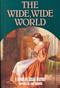 [중고] The Wide, Wide World (Paperback)