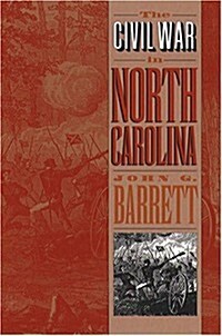 Civil War in North Carolina (Hardcover)