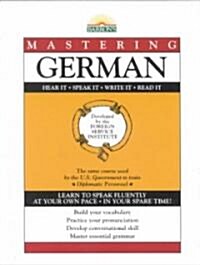 Mastering German (Paperback)
