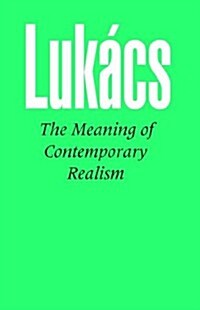 Meaning of Contemporary Realism (Paperback, New ed)