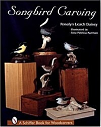 Songbird Carving (Hardcover)