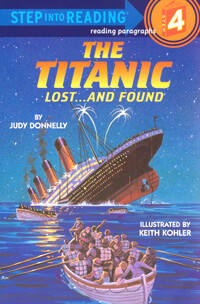 (The)Titanic: lost...and found