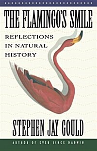 [중고] The Flamingo‘s Smile: Reflections in Natural History (Paperback)