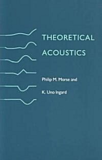 [중고] Theoretical Acoustics (Paperback)