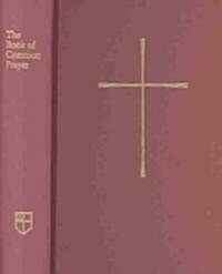 Book of Common Prayer Basic Pew Edition: Red Hardcover (Hardcover)