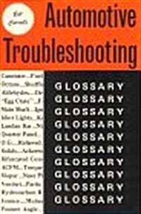 Automotive Troubleshooting (Paperback)