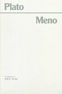 Meno (Paperback, 2, Second Edition)