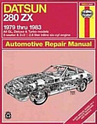 Datsun 280ZX 1979-84 (Paperback)
