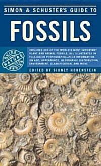 Simon and Schusters Guide to Fossils (Paperback)