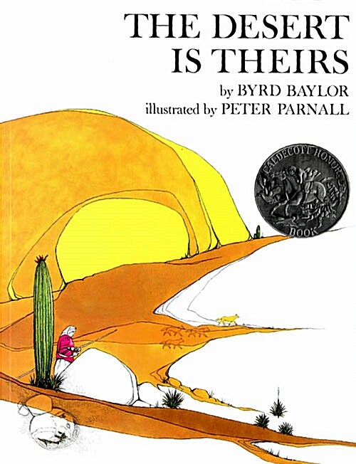 The Desert Is Theirs (Paperback)