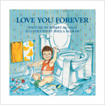 Love You Forever (Paperback, 미국판)