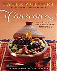 Couscous and Other Good Food from Morocco (Paperback)