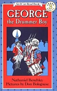[중고] George the Drummer Boy (Paperback)