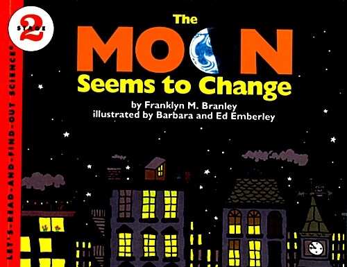 [중고] The Moon Seems to Change (Paperback, Revised)