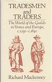 Tradesmen and Traders (Hardcover)