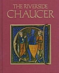 [중고] The Riverside Chaucer (Hardcover, 3rd, Subsequent)