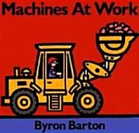 [중고] Machines at Work (Hardcover)