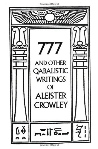 777 & Other Qabalistic Writings of Aleister Crowley (Paperback, Revised)