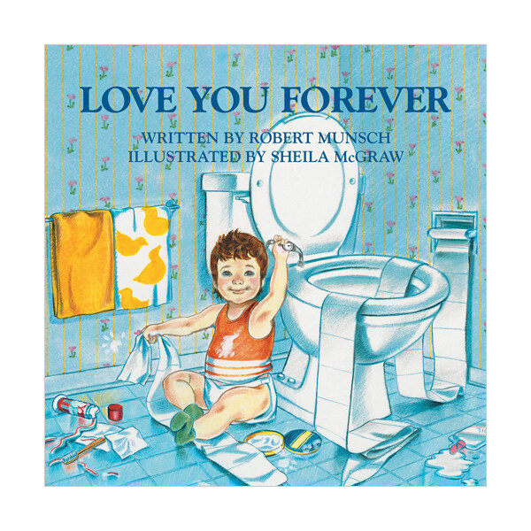 Love You Forever (Paperback, 미국판)