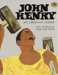 John Henry: An American Legend (Paperback)