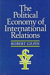 [중고] The Political Economy of International Relations (Paperback)
