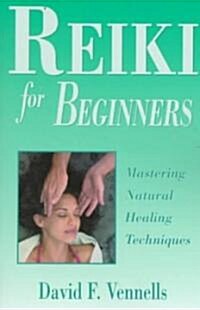 Reiki for Beginners (Paperback)