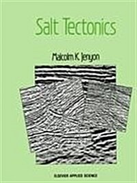 Salt Tectonics (Hardcover)