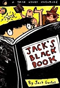 Jacks Black Book: A Jack Henry Adventure (Paperback)