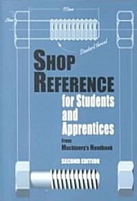Shop Reference for Students & Apprentices (Paperback, 2)