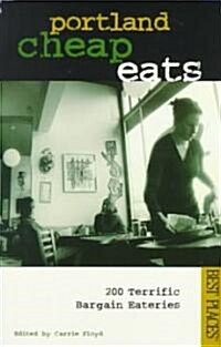 Portland Cheap Eats (Paperback)