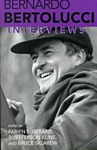 Bernardo Bertolucci: Interviews (Paperback)