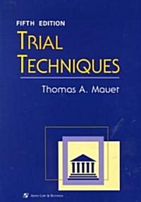 Trial Techniques (Paperback)