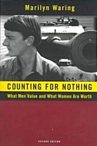 Counting for Nothing: What Men Value and What Women Are Worth (Paperback, 2)