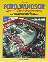 Ford Windsor Small-Block Performance (Paperback)