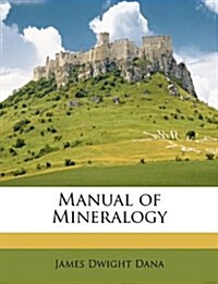Manual of Mineralogy (Paperback)